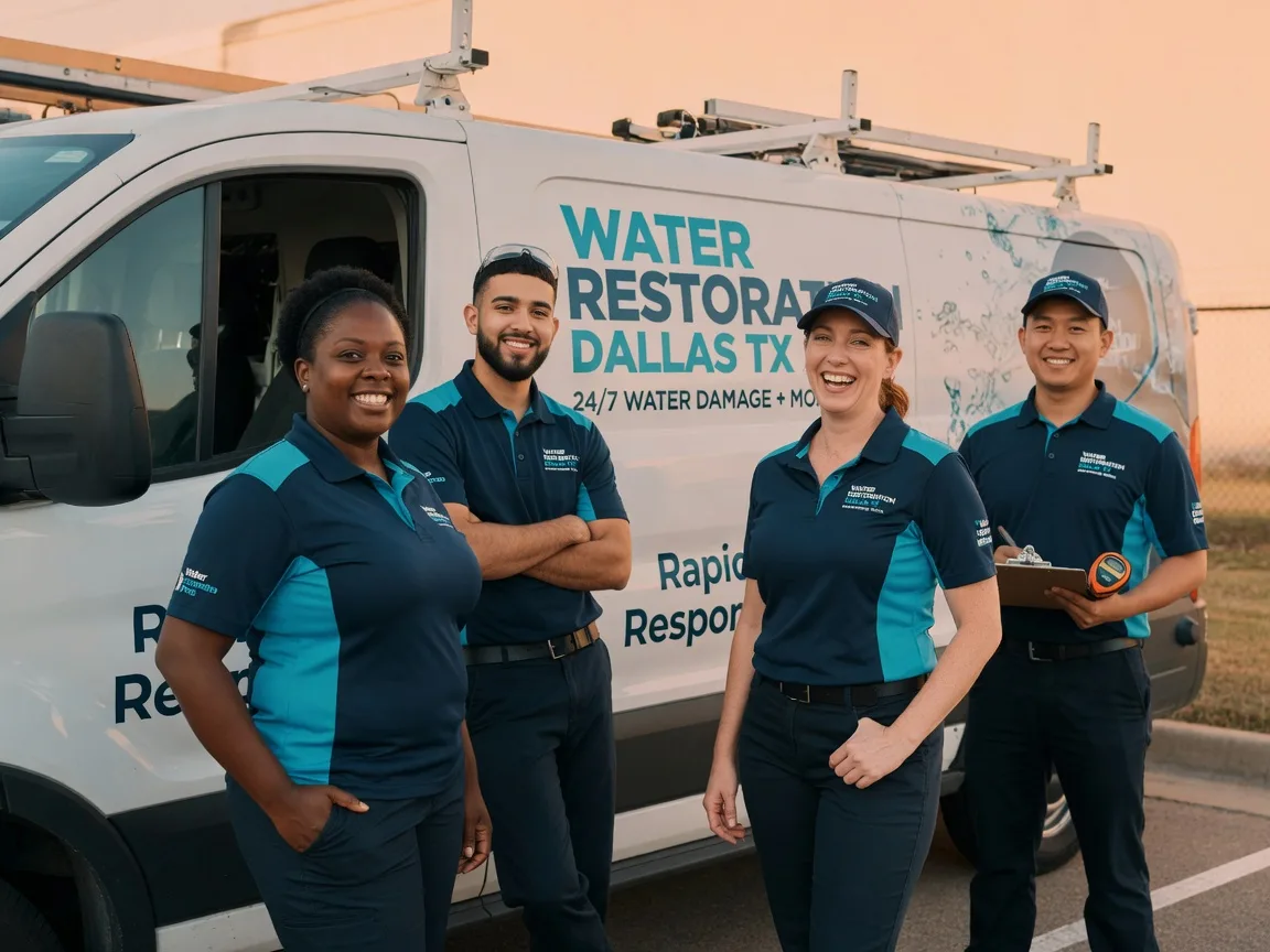 Emergency Water Damage Restoration company in Equality, IL